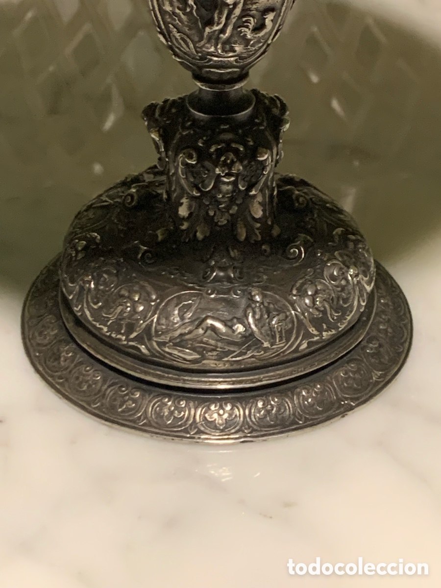 Antig&uuml;edades: Tazza de Victor Paillard - Foto 19