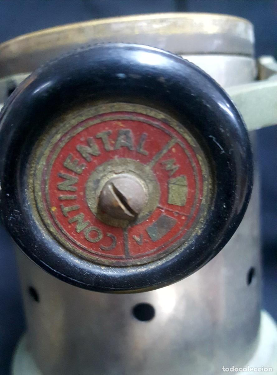 Antig&uuml;edades: Cafetera Continental - Foto 5