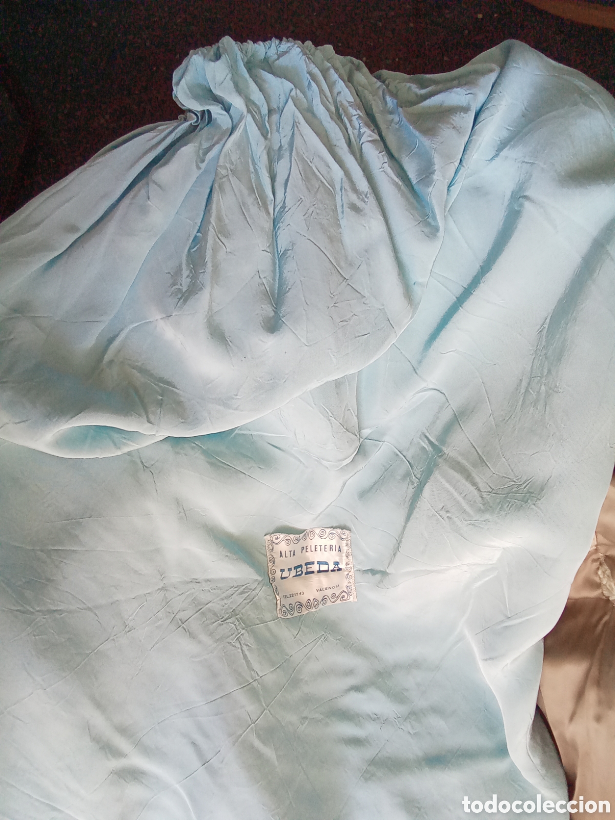 Antig&uuml;edades: Chaquet&oacute;n de piel - Foto 9