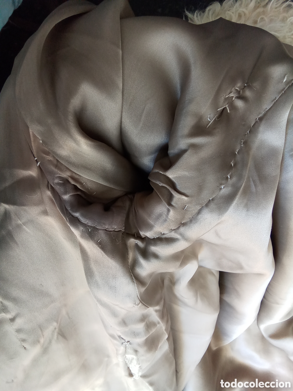 Antig&uuml;edades: Chaquet&oacute;n de piel - Foto 10