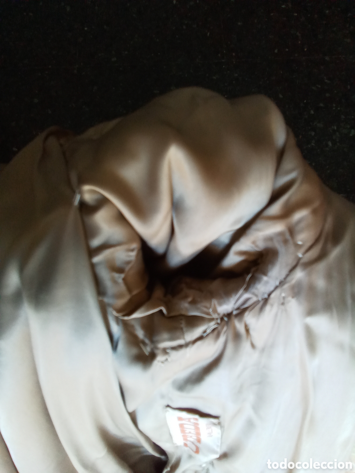 Antig&uuml;edades: Chaquet&oacute;n de piel - Foto 11