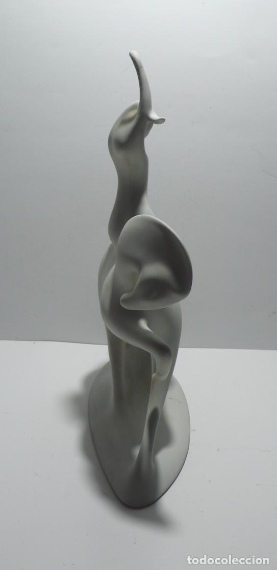 Antig&uuml;edades: figura de ceramica - Foto 2