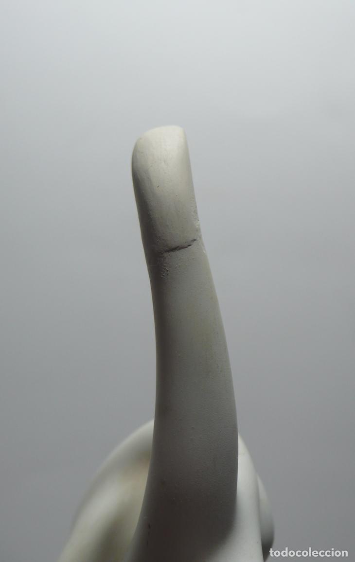 Antig&uuml;edades: figura de ceramica - Foto 4