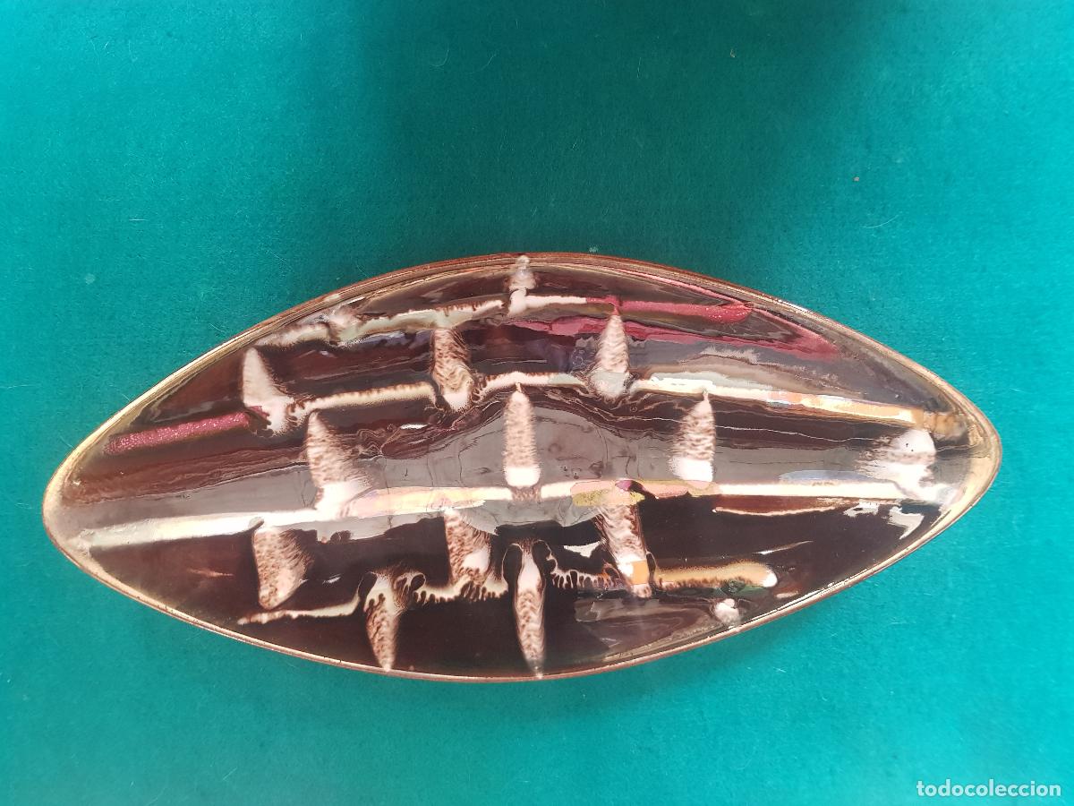 Antig&uuml;edades: CENTRO CERAMICA VIDRIADO - Foto 1