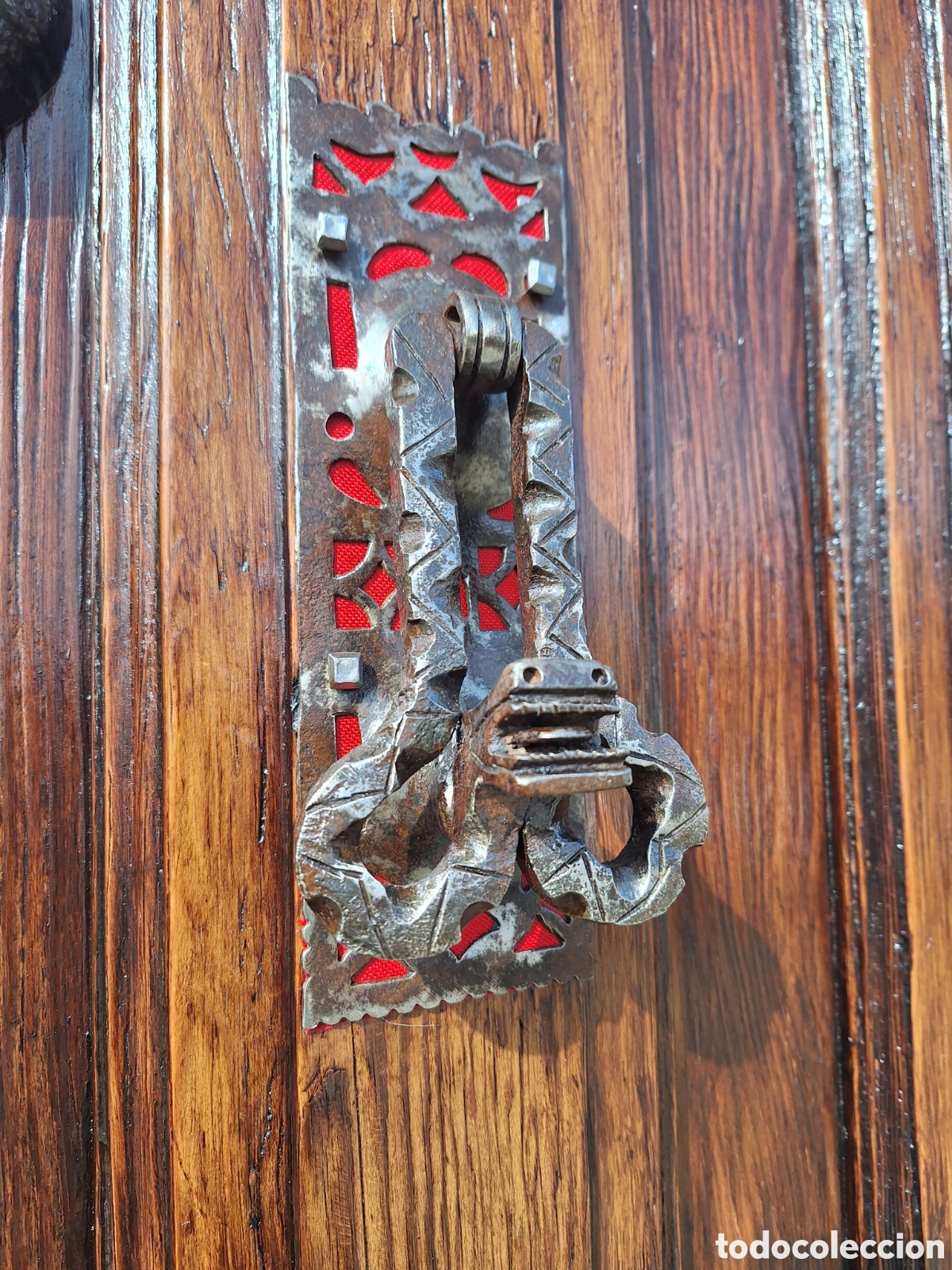 Antig&uuml;edades: Port&oacute;n antig&uuml;o de dos hojas - Foto 19