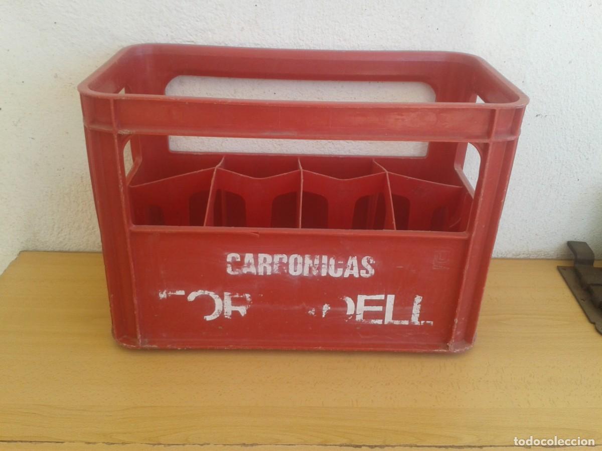 Antig&uuml;edades: CAJA SIFONES FORCADELL SIFON - Foto 1