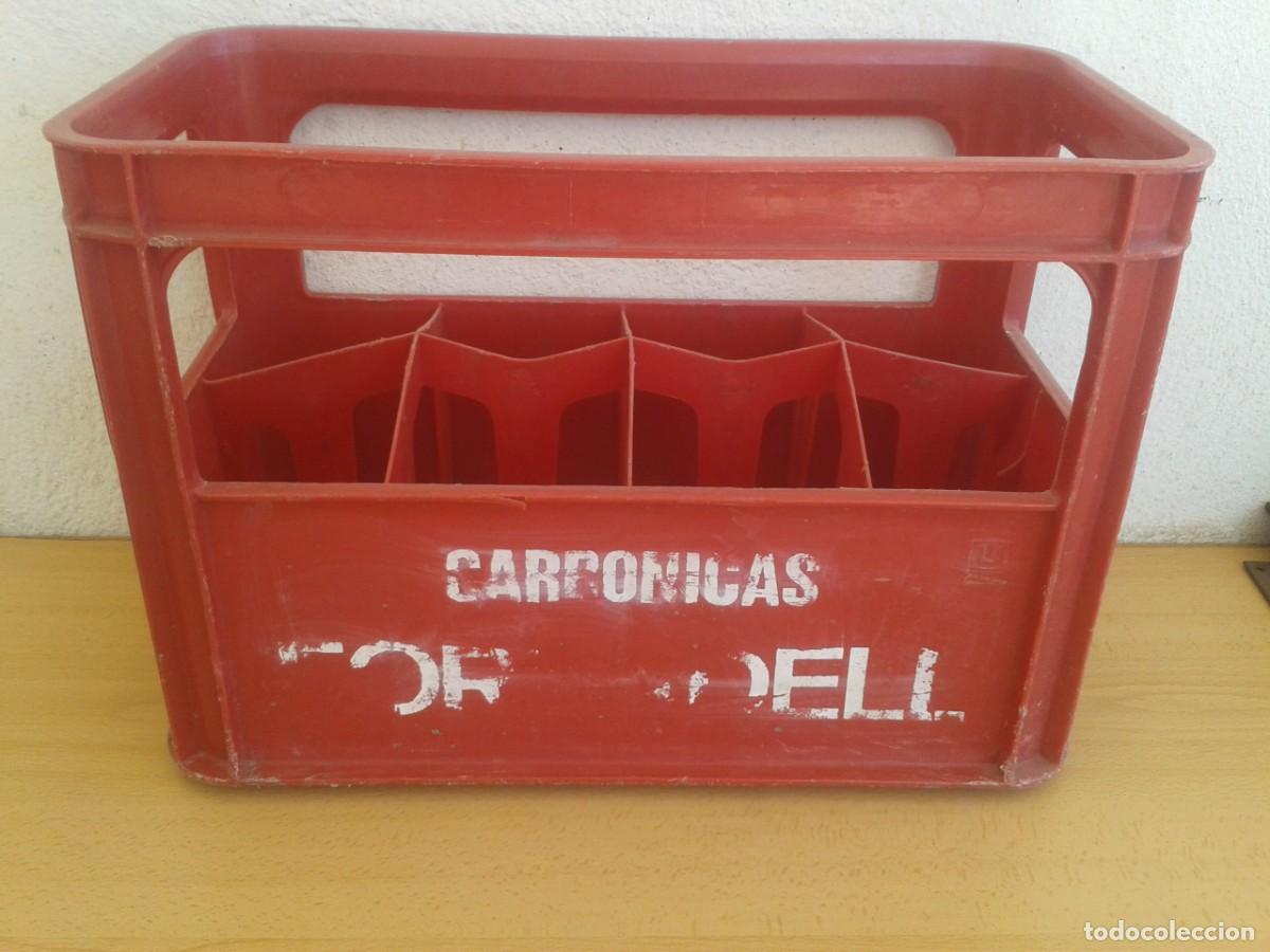 Antig&uuml;edades: CAJA SIFONES FORCADELL SIFON - Foto 2