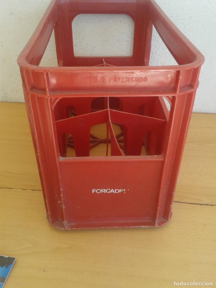 Antig&uuml;edades: CAJA SIFONES FORCADELL SIFON - Foto 4