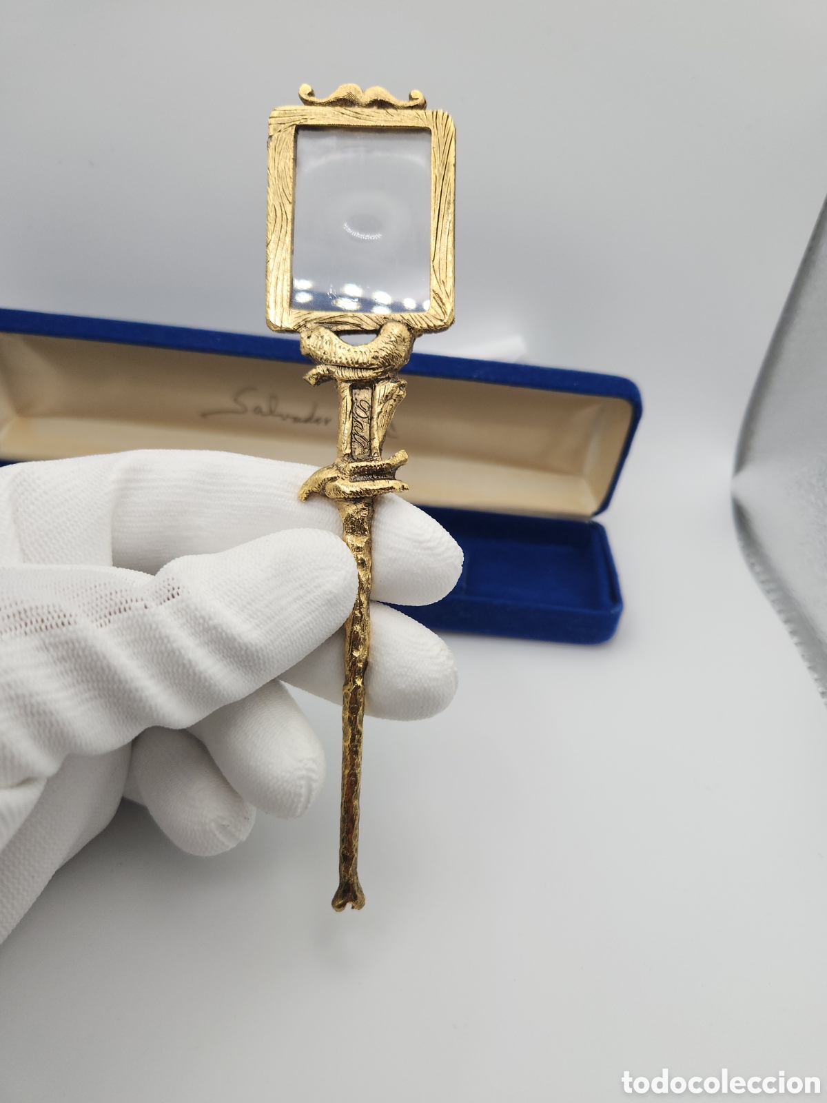 Antig&uuml;edades: Salvador Dal&iacute; Lincoln en Dalivision