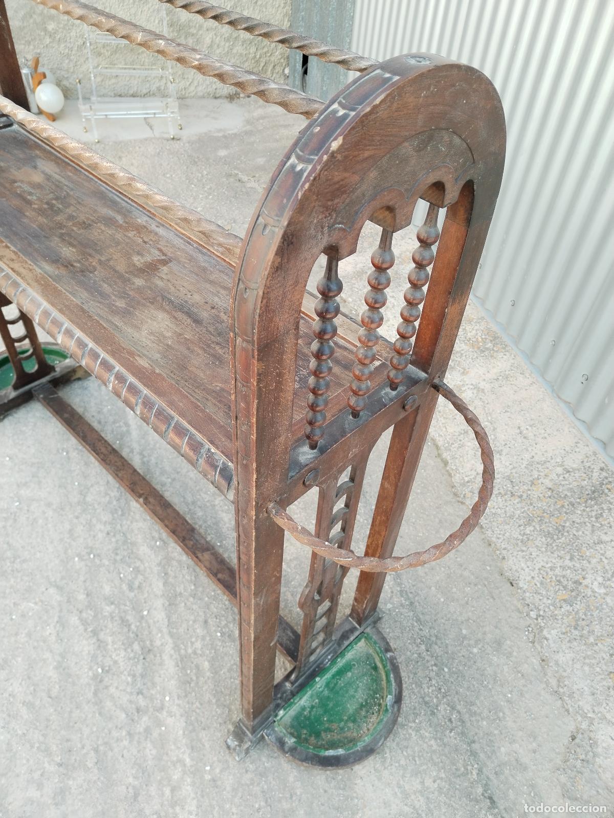 Antig&uuml;edades: antiguo gabanero - Foto 8