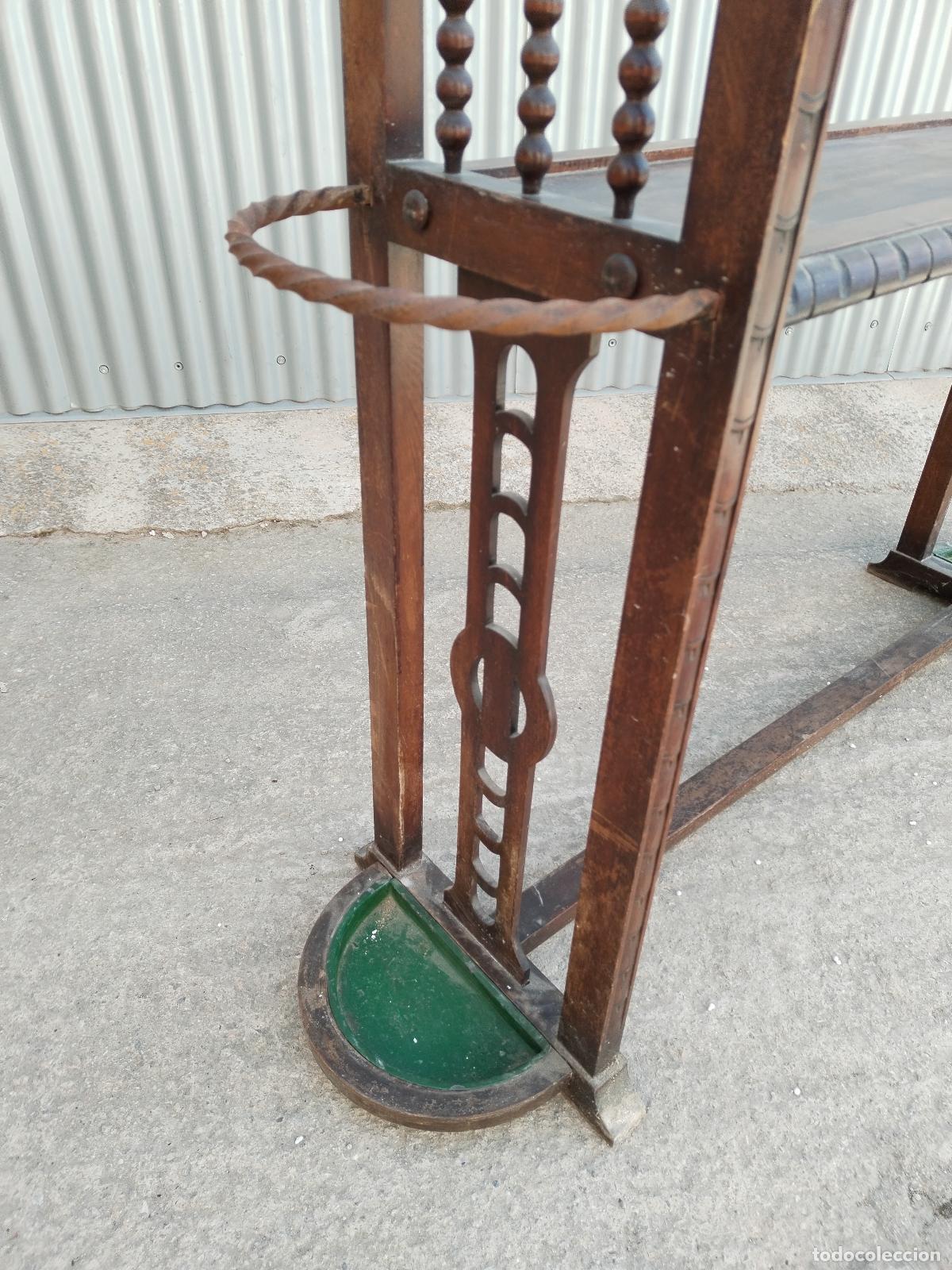Antig&uuml;edades: antiguo gabanero - Foto 11