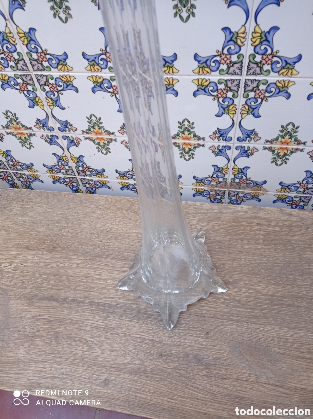 Antig&uuml;edades: Jarron 120 cm corte ingles - Foto 2
