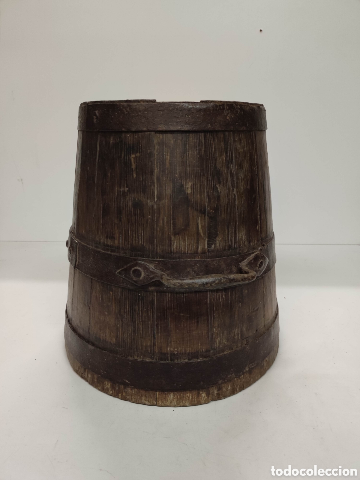 Antig&uuml;edades: Antigua Medida grano - Foto 2