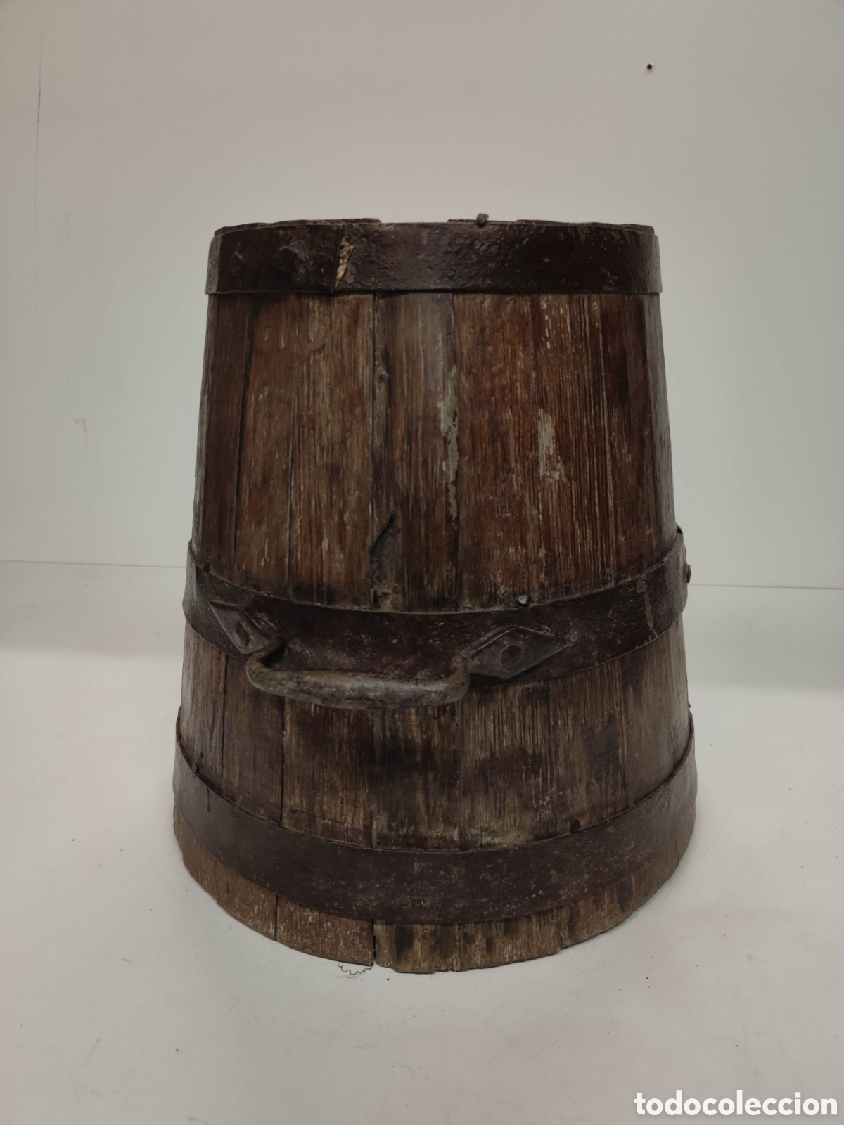 Antig&uuml;edades: Antigua Medida grano - Foto 4