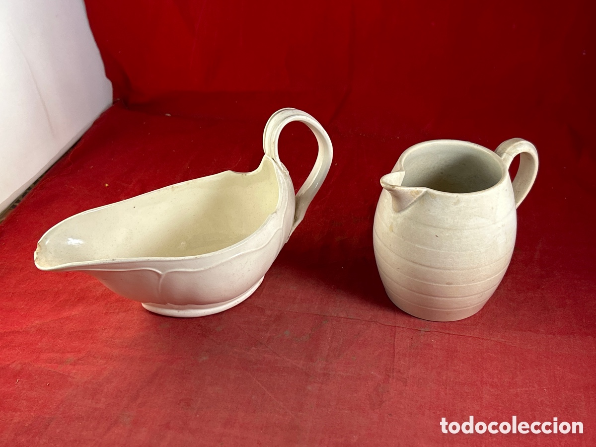 Antig&uuml;edades: ANTIGUAS PORCELANAS - Foto 2