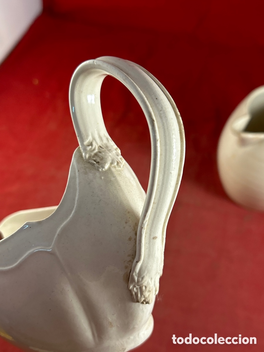 Antig&uuml;edades: ANTIGUAS PORCELANAS - Foto 3