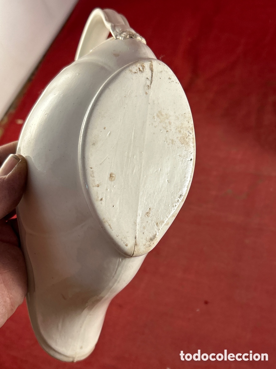 Antig&uuml;edades: ANTIGUAS PORCELANAS - Foto 4