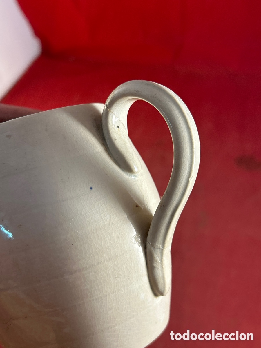 Antig&uuml;edades: ANTIGUAS PORCELANAS - Foto 5