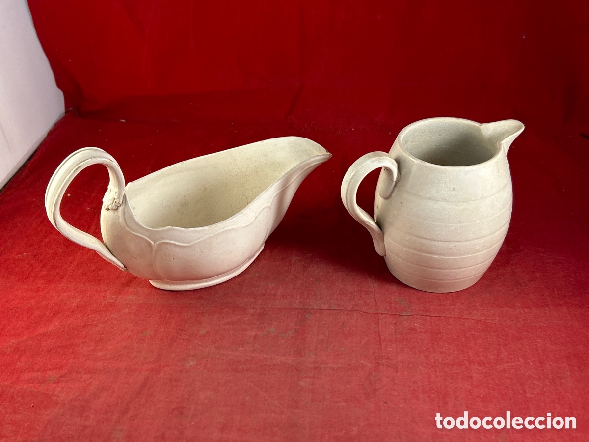 Antig&uuml;edades: ANTIGUAS PORCELANAS - Foto 1