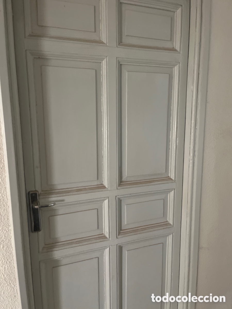 Antig&uuml;edades: Puertas modernista - Foto 2