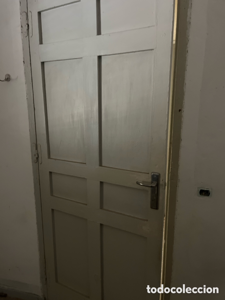 Antig&uuml;edades: Puertas modernista - Foto 3