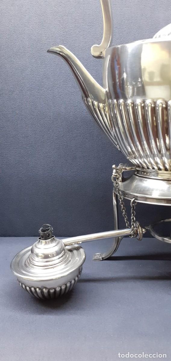 Antig&uuml;edades: Juego de caf&eacute; Ingl&eacute;s - Foto 4