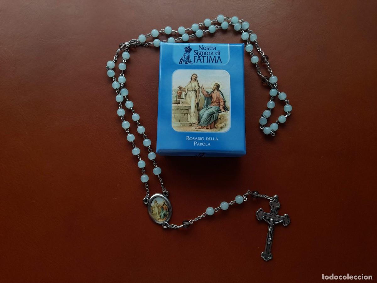 Antig&uuml;edades: Rosario de la Parabola - Foto 1