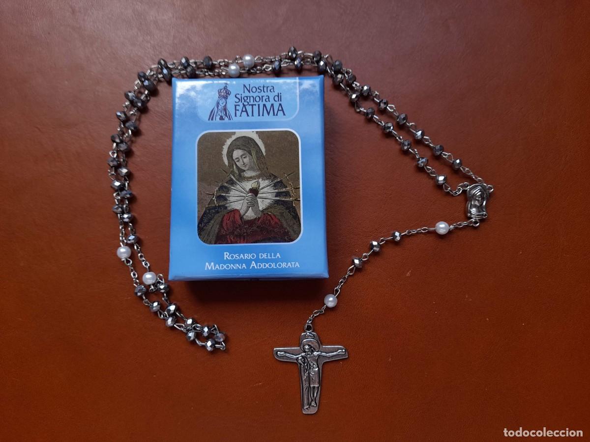 Antig&uuml;edades: Rosario Virgen de los Dolores - Foto 1