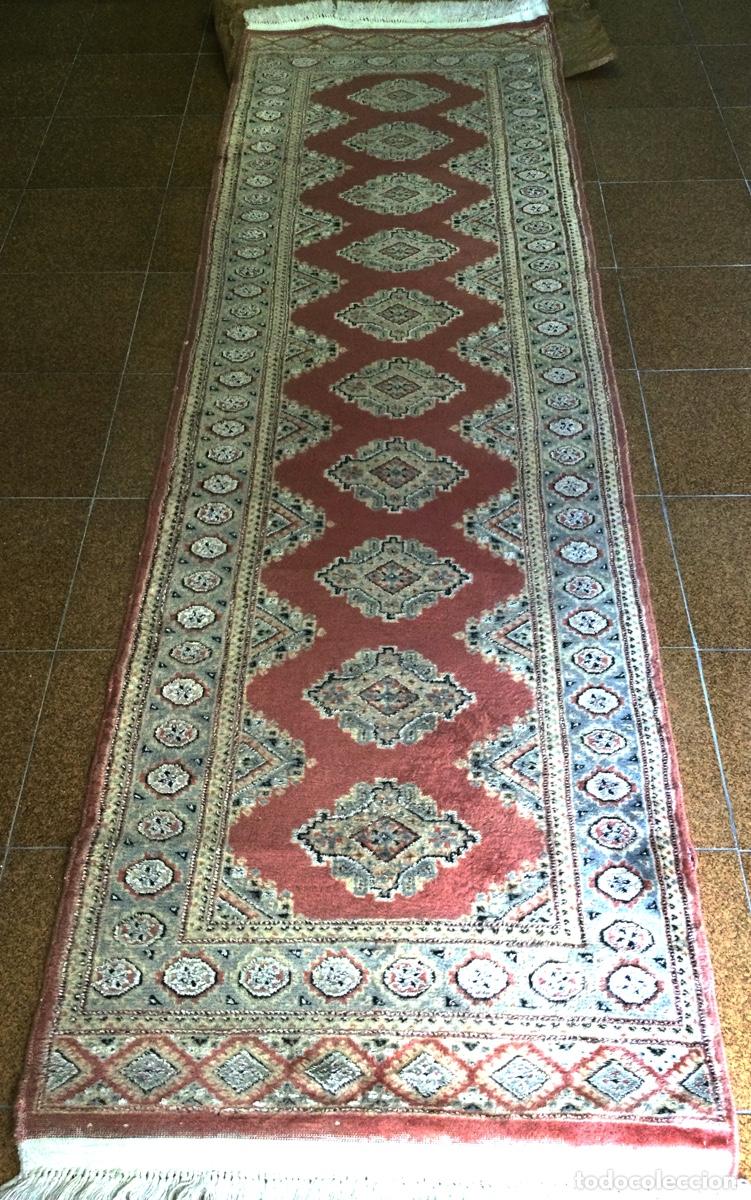Antig&uuml;edades: Alfombra de lana, Ir&aacute;n - Foto 1