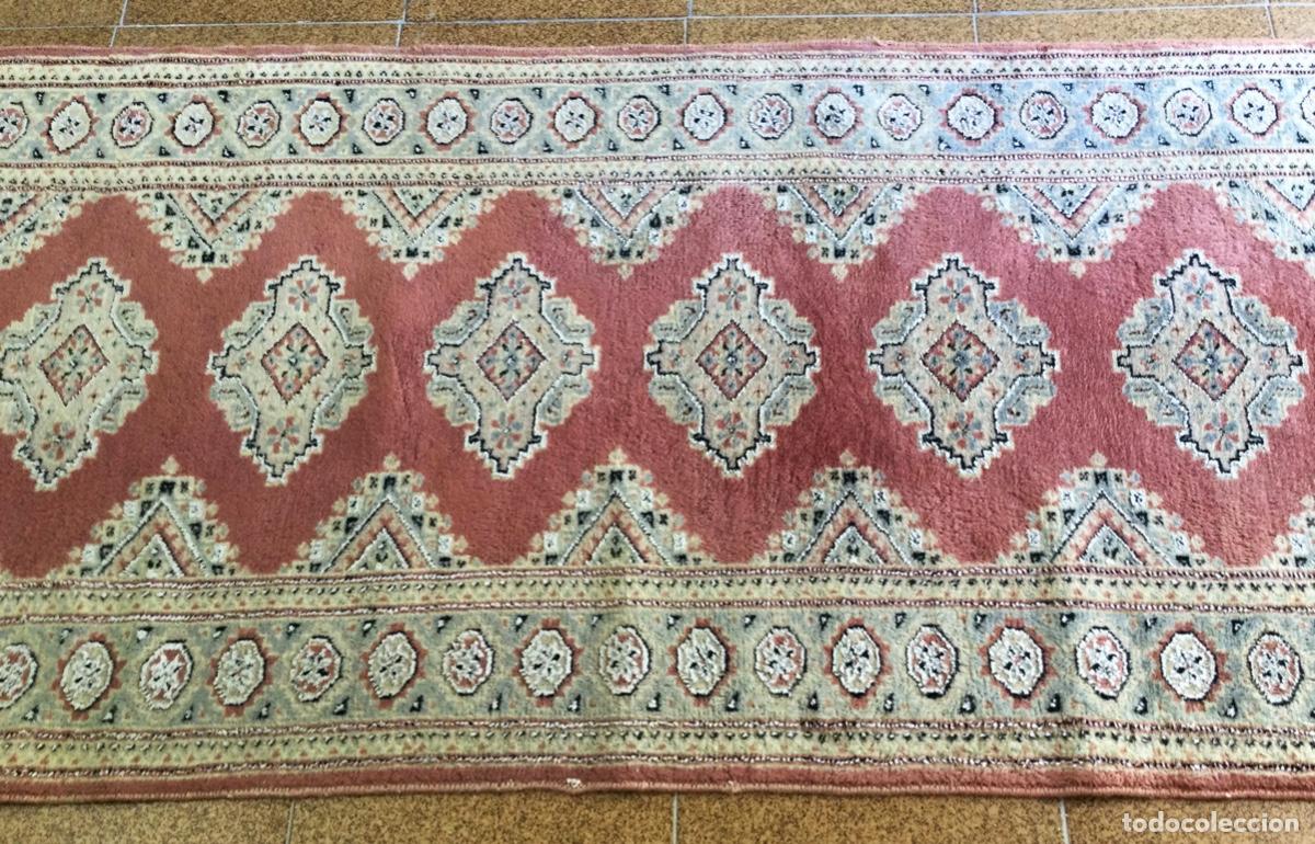 Antig&uuml;edades: Alfombra de lana, Ir&aacute;n - Foto 2