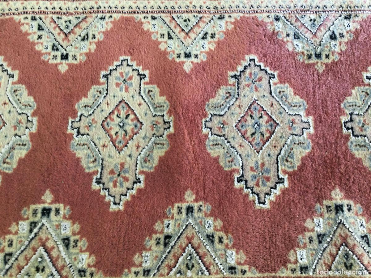 Antig&uuml;edades: Alfombra de lana, Ir&aacute;n - Foto 3