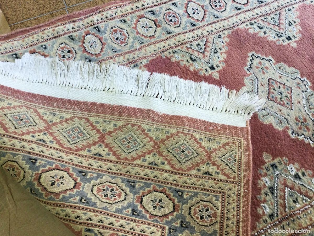 Antig&uuml;edades: Alfombra de lana, Ir&aacute;n - Foto 4