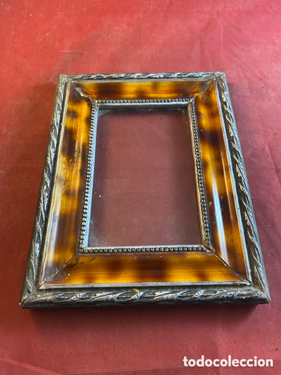 Antig&uuml;edades: Marco - Foto 1