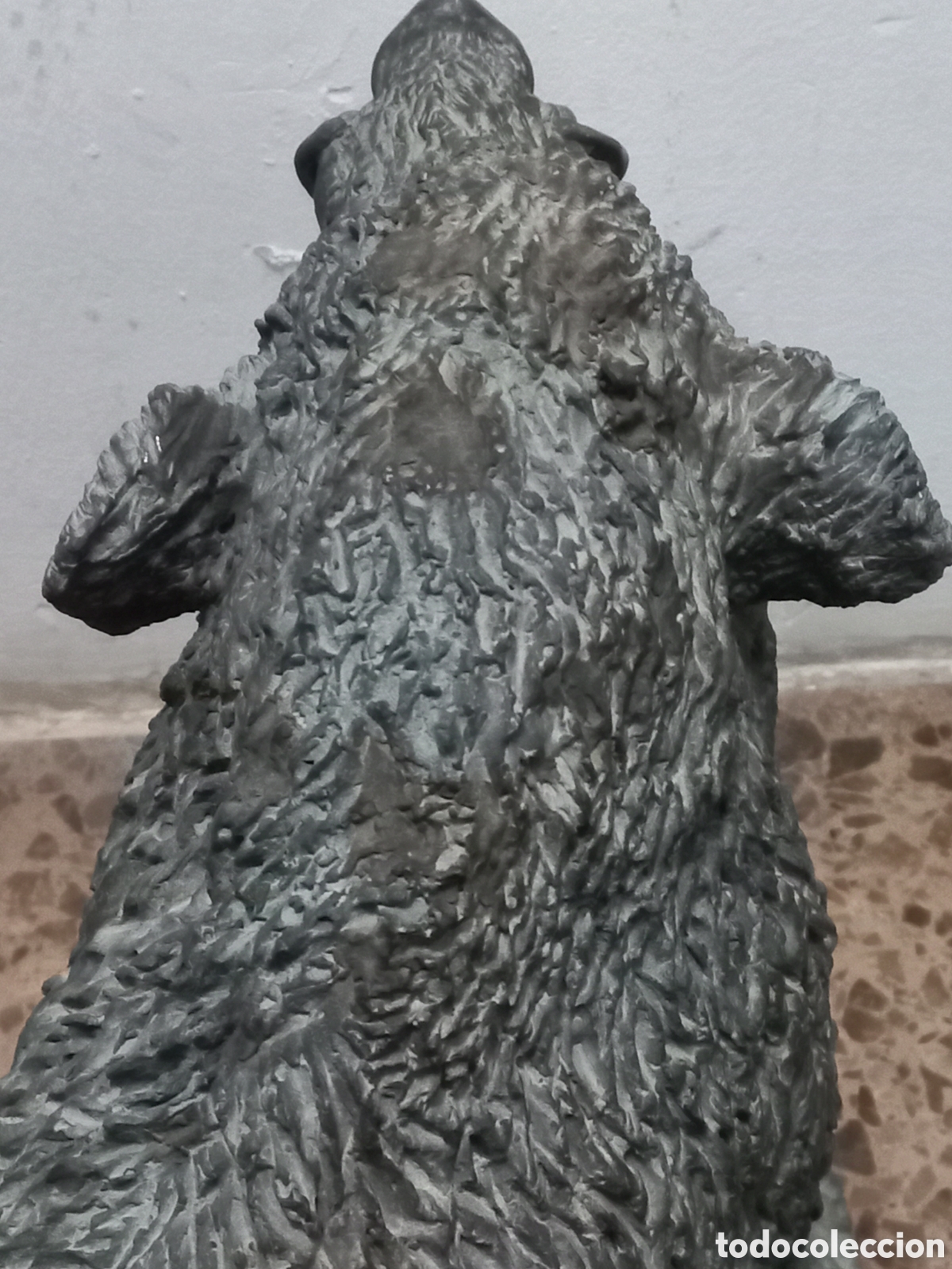 Antig&uuml;edades: Figura de bronce JABALI - Foto 11