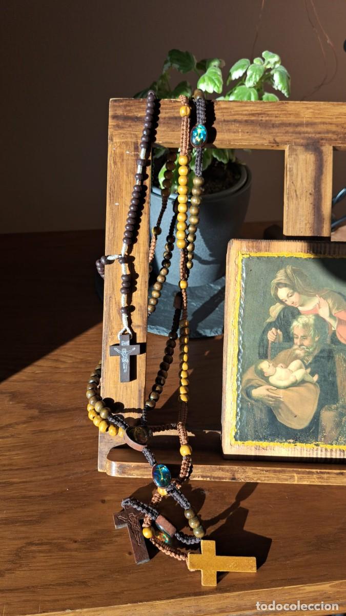 Antig&uuml;edades: Lote Religioso - Foto 2