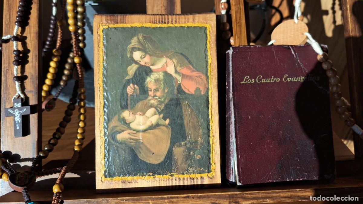 Antig&uuml;edades: Lote Religioso - Foto 3