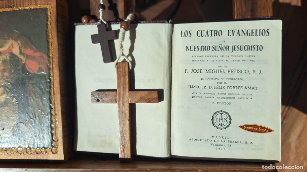Antig&uuml;edades: Lote Religioso - Foto 5