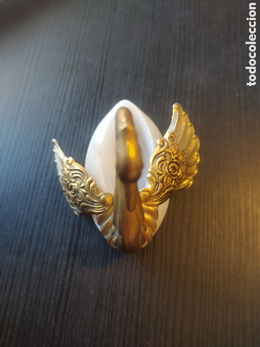 Antig&uuml;edades: Cisne joyero - Foto 2