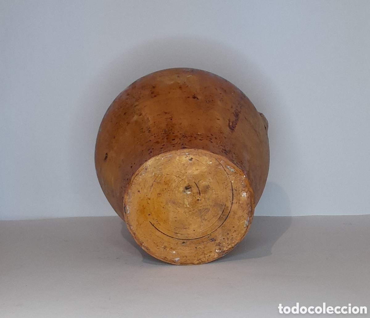 Antig&uuml;edades: Orza catalana. - Foto 4