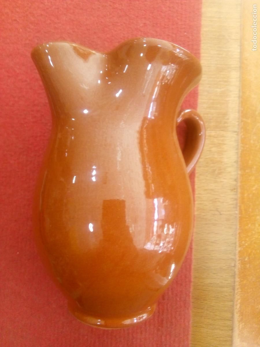 Antig&uuml;edades: JARRA BARRO - Foto 1