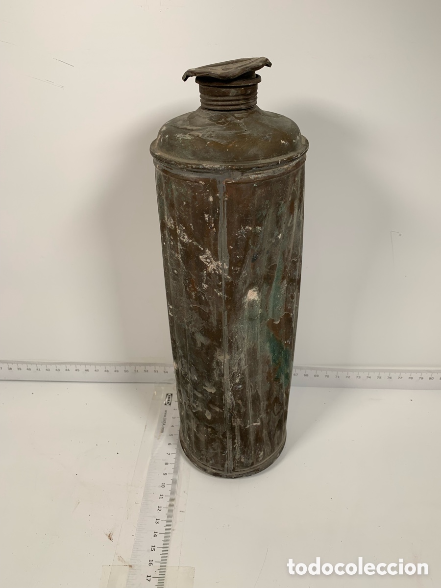 Antig&uuml;edades: 01_Termo calientacamas - Foto 4