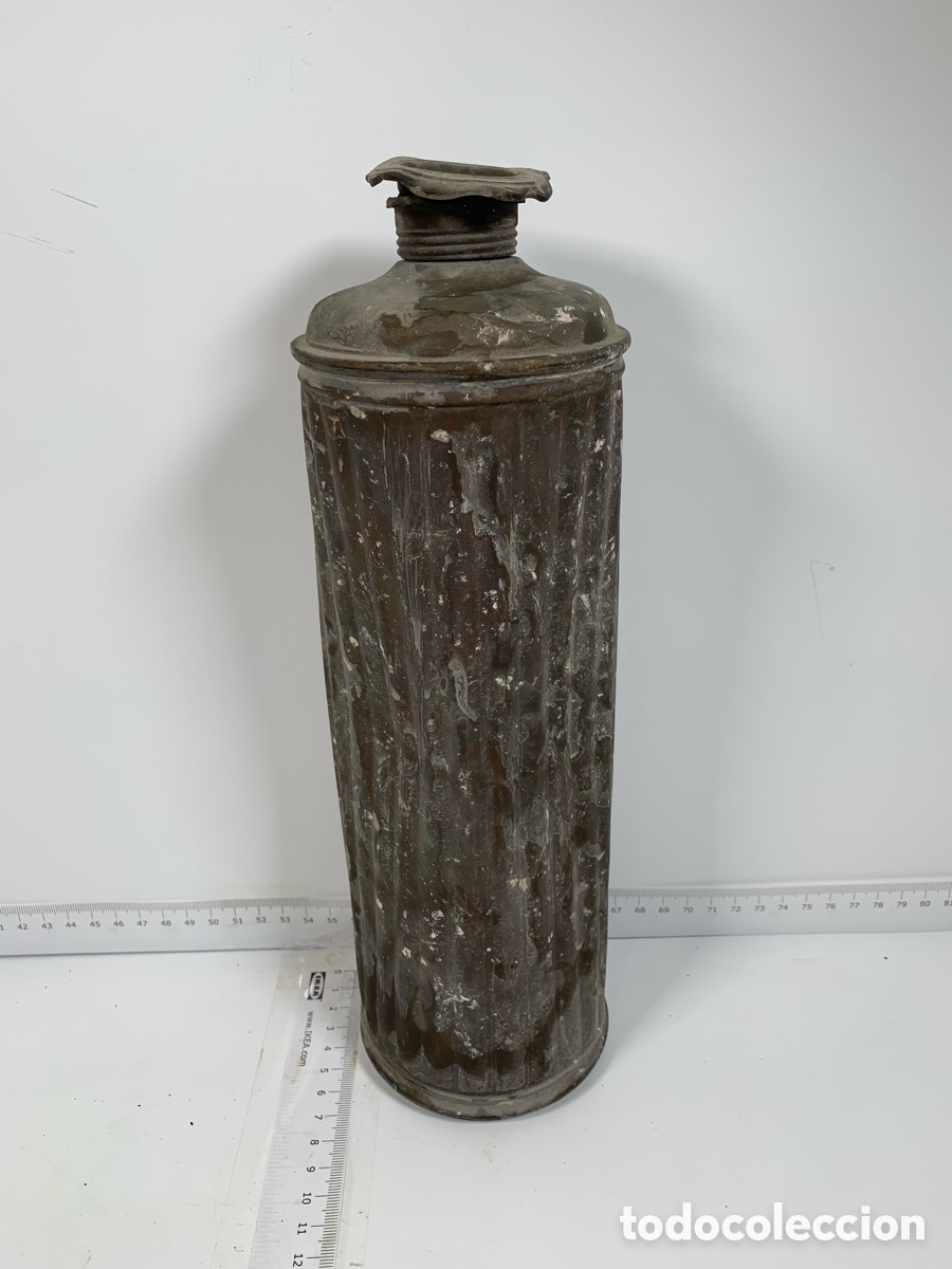 Antig&uuml;edades: 01_Termo calientacamas - Foto 1