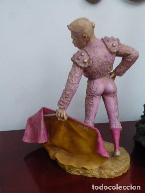 Antig&uuml;edades: Figura bronce y cer&aacute;mica - Foto 8