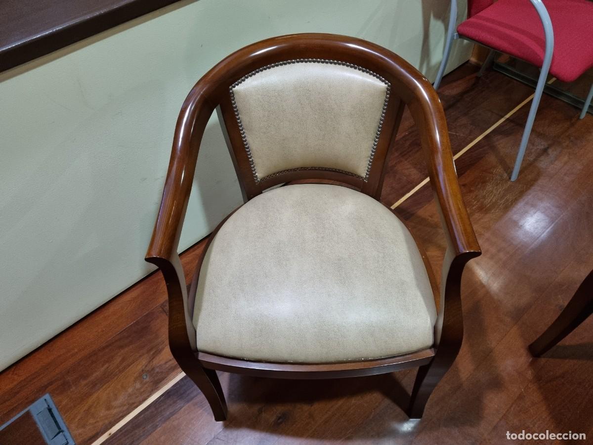 Antig&uuml;edades: Sill&oacute;n de reuniones - Foto 1