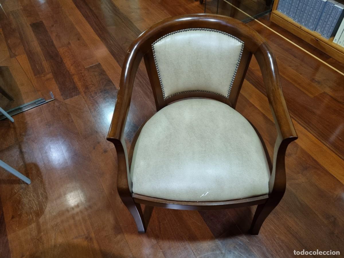 Antig&uuml;edades: Sill&oacute;n de reuniones - Foto 2