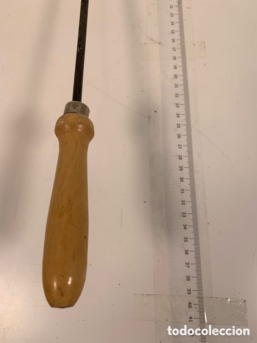 Antig&uuml;edades: 01_Quemadores cocina - Foto 2