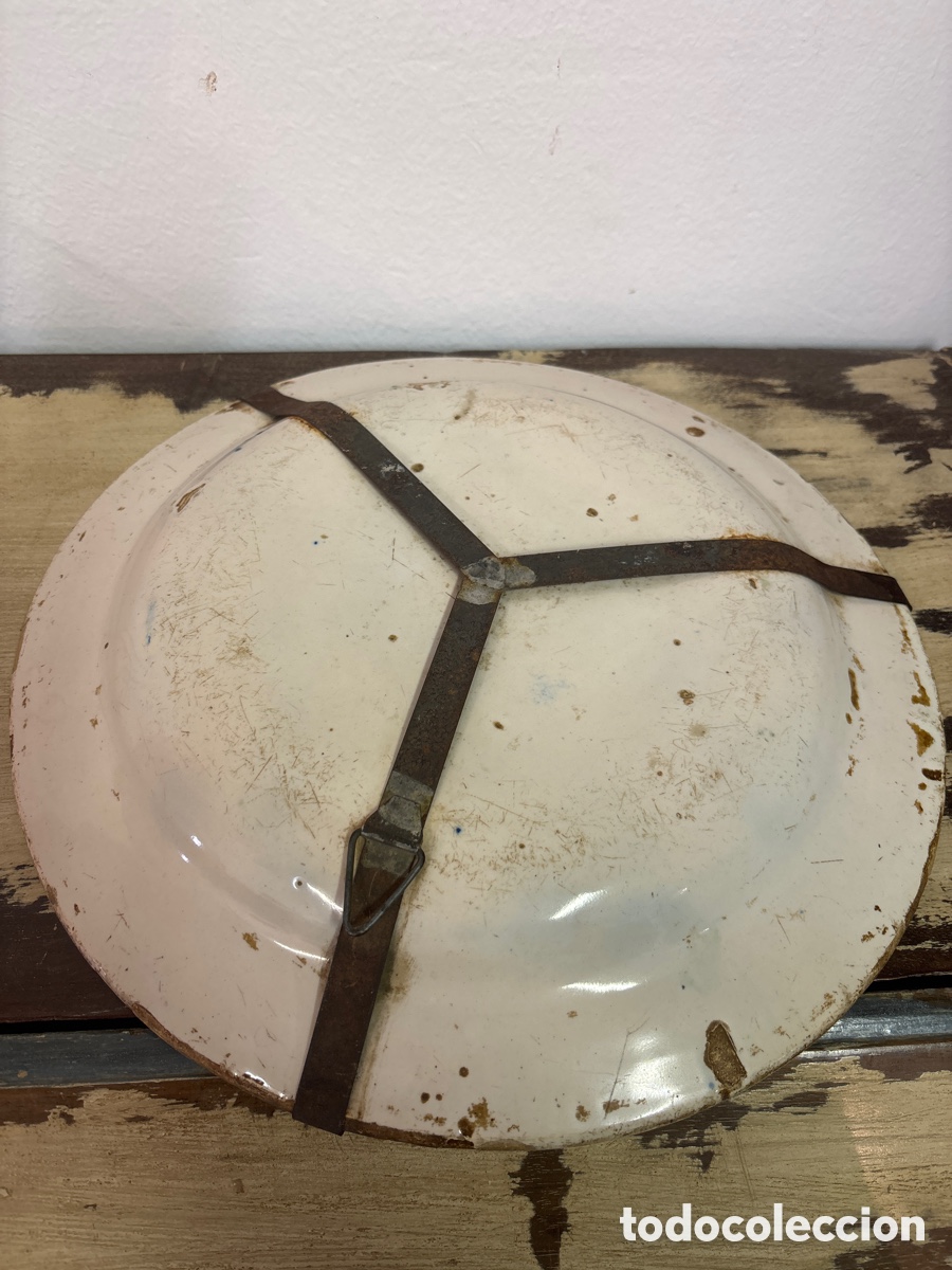 Antig&uuml;edades: Plato Madnes siglo XIX. - Foto 5