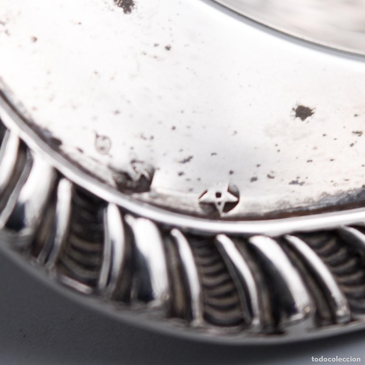 Antig&uuml;edades: Juego de caf&eacute; y t&eacute; - Plata - Foto 12