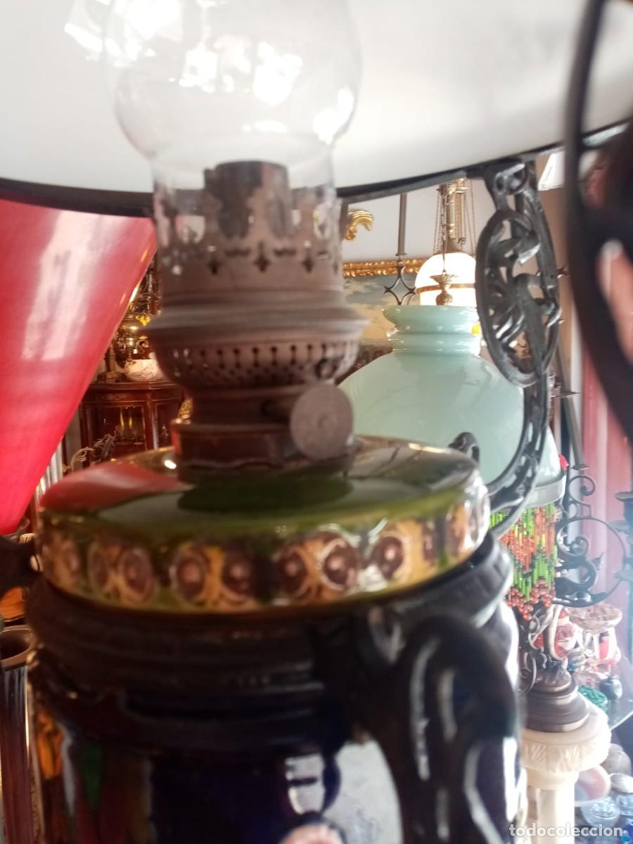 Antig&uuml;edades: Quinque de techo. - Foto 4