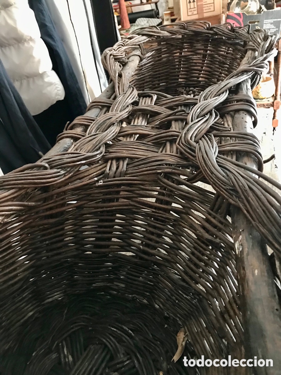 Antig&uuml;edades: Ser&oacute;n de Vendimia o Doble Cesta - Foto 7